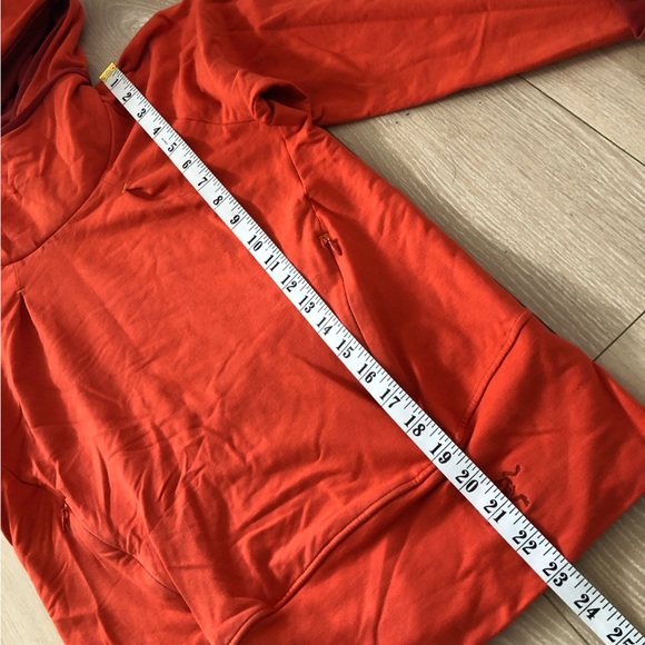 Arc’teryx Detente Hoodie in Orange Women’s Size M - Picture 11 of 13